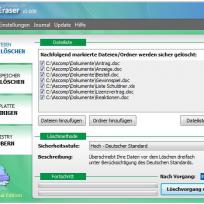 Secure Eraser