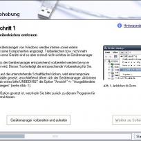 USB Troubleshooter Fehlerbehebung